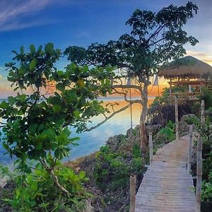Beachfront Bungalow